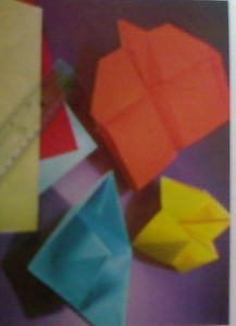 Значение оригами для детей